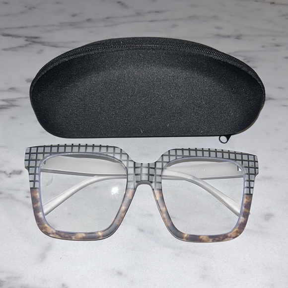 Fashion Glasses-Clear - Picture 6 of 6